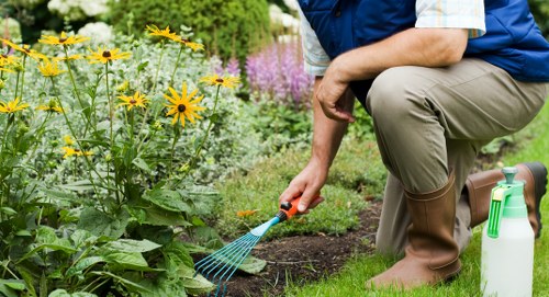 Accepted payment methods list for Marylebone garden services